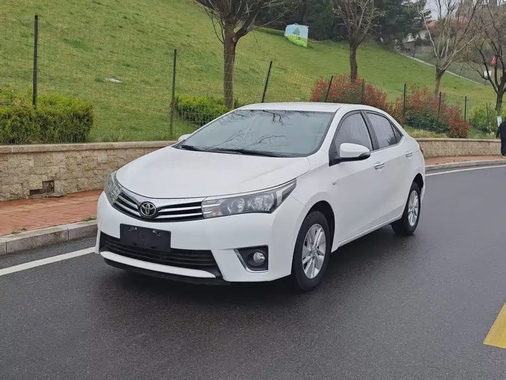 Toyota Corolla 2016