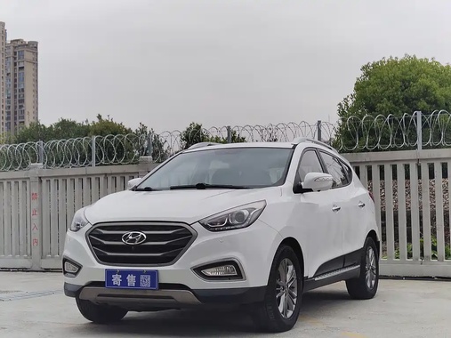 Hyundai ix35 2014