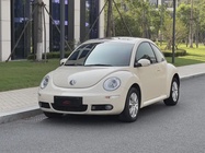 Volkswagen Beetle 2010