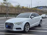 Audi A3 2019
