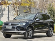 Volkswagen Touareg 2018
