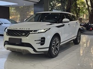 Land Rover Evoque 2023
