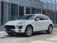 Porsche Macan 2018