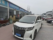 Toyota Alphard 2018