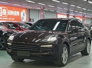 Porsche Cayenne 2021