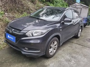 Honda Vezel 2018