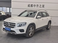 Mercedes-Benz GLB-Class 2023