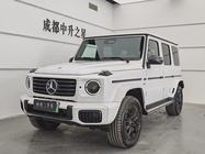Mercedes-Benz G-Class 2025
