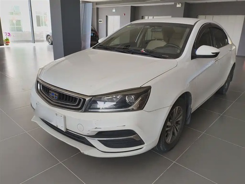 Geely Emgrand 2019