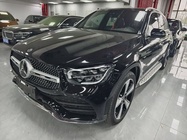 Mercedes-Benz GLC-Class 2023