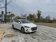 Hyundai Elantra 2018