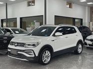 Volkswagen T-Cross 2022