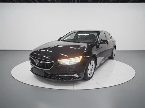 Buick Regal 2019
