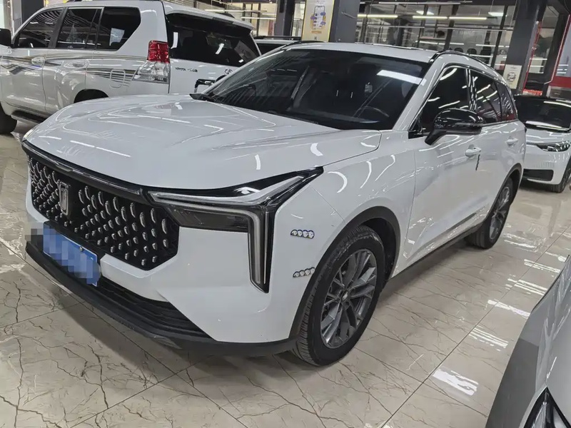 Bestune T55
