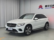 Mercedes-Benz GLC-Class 2017