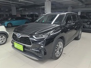 Toyota Highlander 2023