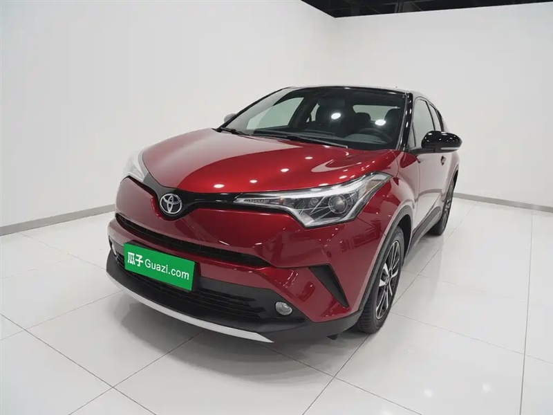 Toyota IZOA