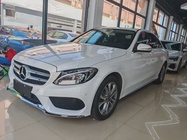 Mercedes-Benz C-Class 2018