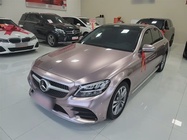 Mercedes-Benz C-Class 2021