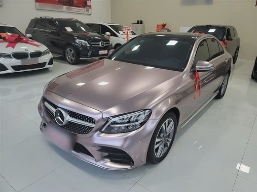 Mercedes-Benz C-Class 2021