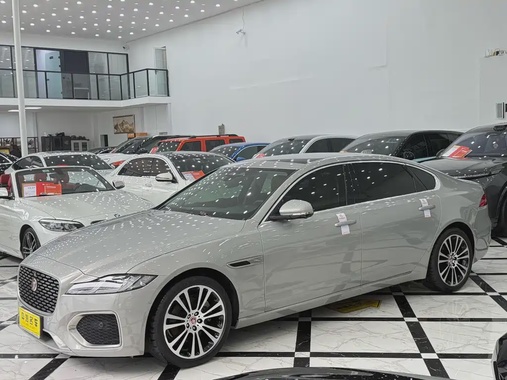 Jaguar XF 2025