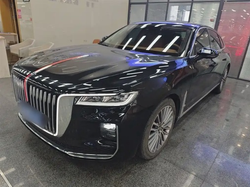 Hongqi H9 2021