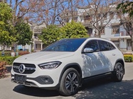 Mercedes-Benz GLA-Class 2022