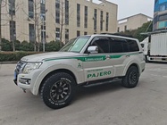 Mitsubishi Pajero 2008