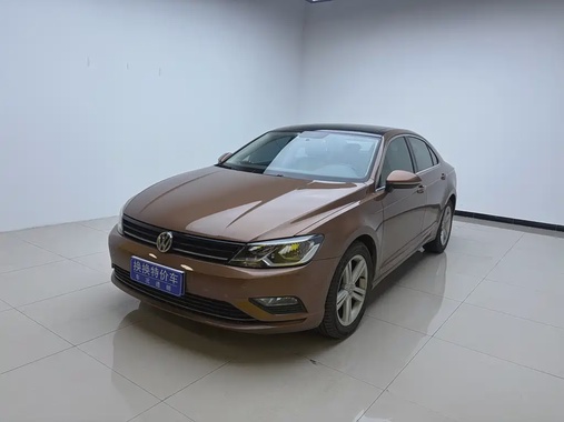 Volkswagen Lamando 2016