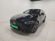 Mercedes-Benz C-Class 2024