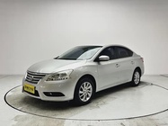 Nissan Sylphy 2012