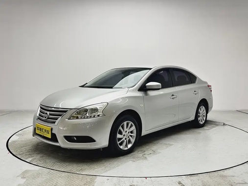 Nissan Sylphy 2012