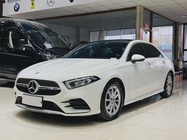 Mercedes-Benz A-Class 2020
