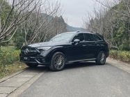 Mercedes-Benz GLC-Class 2025