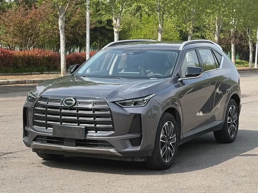 GAC GS4 2024