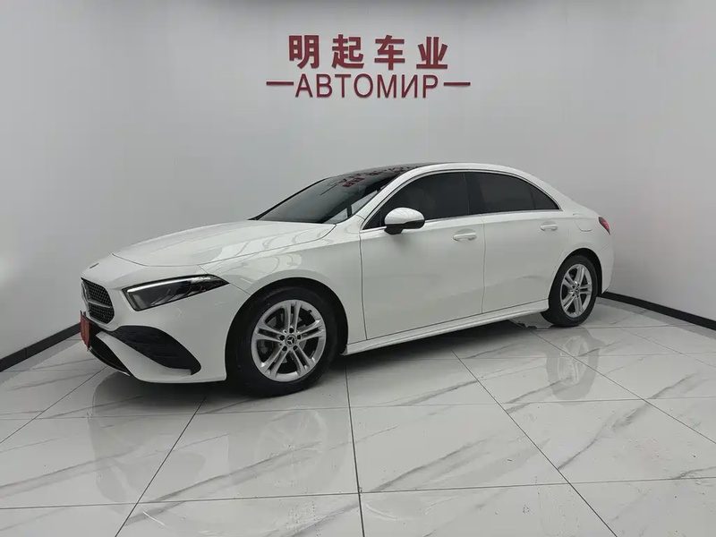 Mercedes-Benz A-Class