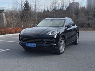 Porsche Cayenne 2018