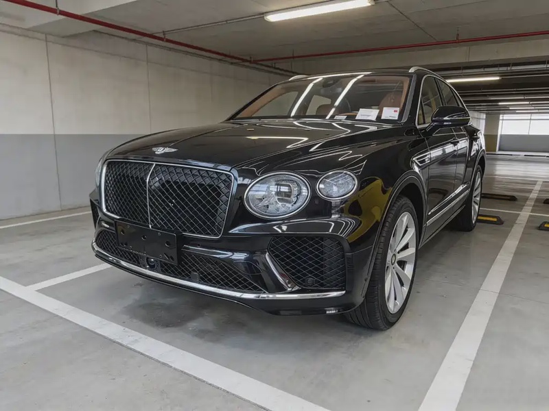 Bentley Bentayga
