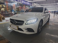 Mercedes-Benz C-Class 2020