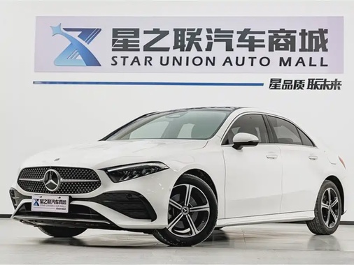 Mercedes-Benz A-Class 2024