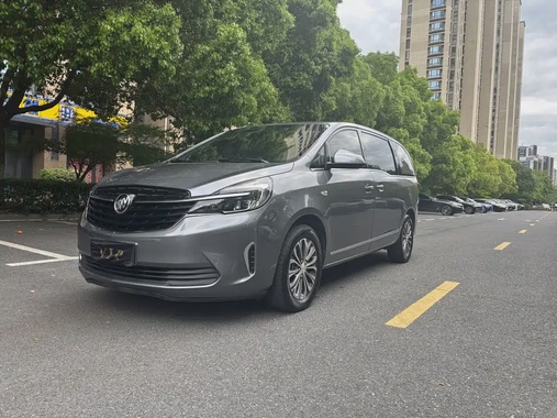Buick GL8 2021