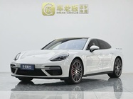 Porsche Panamera 2017