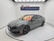 Hyundai Elantra 2023