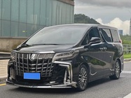 Toyota Alphard 2018