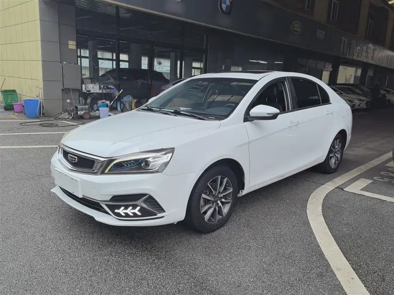 Geely Emgrand