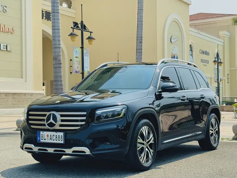 Mercedes-Benz GLB-Class