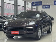 Porsche Cayenne 2020