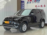 Land Rover Discovery 2017