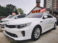 Kia K5 2016