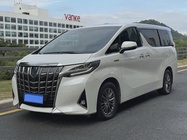 Toyota Alphard 2021